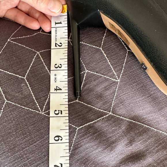 Marciano Over-the-Knee Heeled Boot sz 9 - Picture 14 of 16